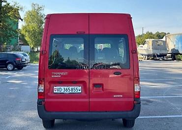 Transport putnika: Prevoz putnika kombijem – udobno, brzo i sigurno - Transferi do i sa — 3