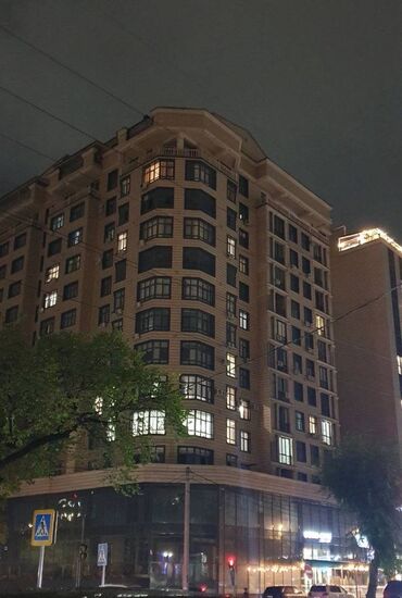 квартира берилет моторс: 3 комнаты, 140 м², Элитка, 11 этаж, ПСО (под самоотделку)