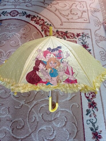 вязаные детские шапки для девочек: Детский зонт для девочек, ДЕШЕВО!