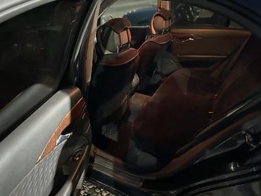 Mercedes-Benz: Mercedes-Benz E-Class: 2002 г., 3.2 л, Типтроник, Бензин, Седан — 9