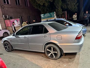 аккорд бампер: Honda Accord: 2002 г., 2 л, Автомат, Бензин, Седан — 3