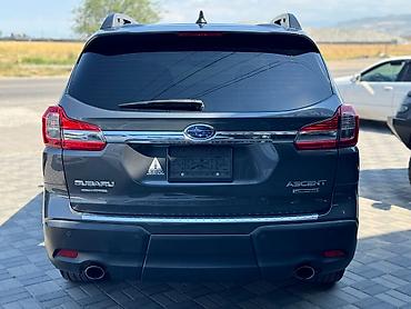 661: Subaru Ascent: 2018 г., 0.4 л, Автомат, Бензин, Внедорожник — 5
