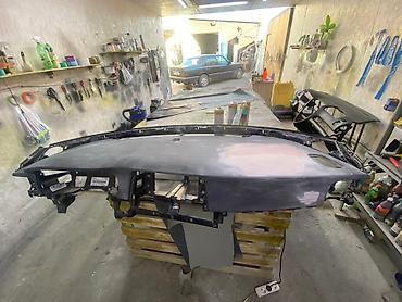 СТО, ремонт транспорта: Перетяжка салона, без выезда — 10