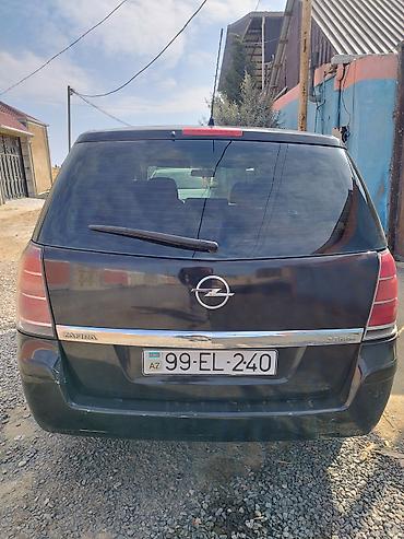 opel 1 3 mator: Opel Zafira: 2.2 l | 2006 il 300 km Universal — 1