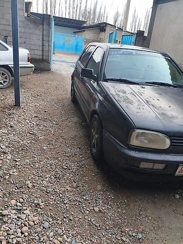 Volkswagen: Volkswagen Golf: 1993 г. at lalafo.kg — 5 Volkswagen: Volkswagen Golf: 1993 г. — 5