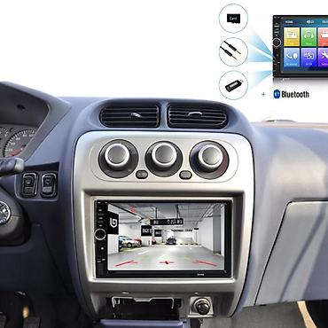bestune b70: Новый, 2-DIN, 7 ", Без системы, Без оперативной памяти ГБ ОЗУ, Без встроенной памяти Гб ПЗУ — 9