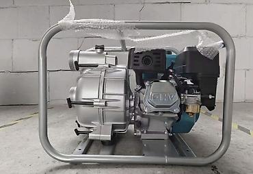 pump: Мотопомпа Бензиновая, Бесплатная доставка — 2