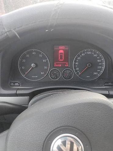 str db 790: KM SAT 1.6B ZA VOLKSWAGEN GOLF 5 | km sat za Golf 5 Ostali delovi vw — 1