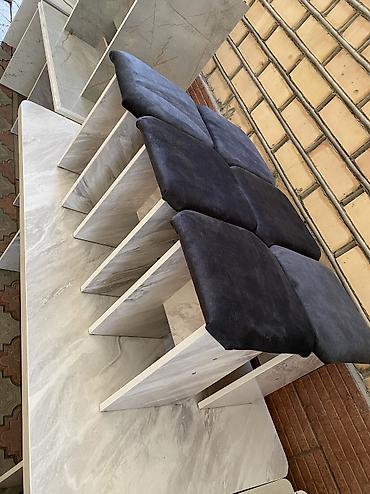 Табуретки: Табуретка, Новый, ЛДСП, Не раскладной — 9