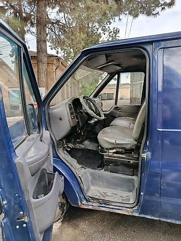 w211 e55 amg kompressor: Грузовой фургон Ford Transit (длинная база, высокий кузов) — 7