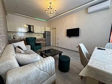 satdig evler: İcarəyə verilir 2 otaqlı yeni tikili 50 m², Şah İsmayıl Xətai m — 7