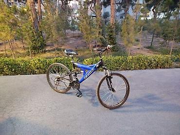 Velosipedlər: İşlənmiş Şəhər velosipedi 24", sürətlərin sayı: 7, Pulsuz çatdırılma — 2