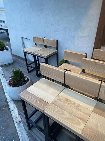 Stilski trpezarijski stolovi: IZRADA NAMEŠTAJA PO MERI LUX96 | — 19