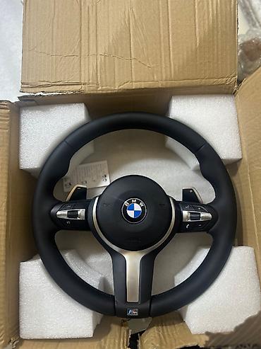 07 rulu: Мультируль, BMW, F10, 530, 2015 г., Карбон, Новый — 4