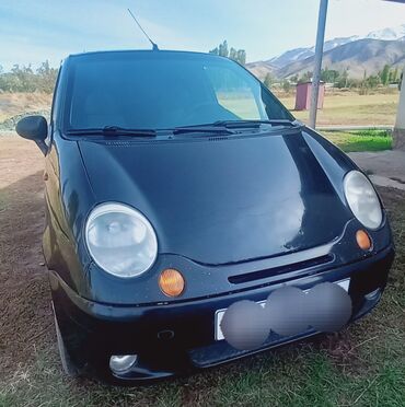 Daewoo: Daewoo Matiz: 2010 г., 0.8 л, Механика, Бензин, Хэтчбэк