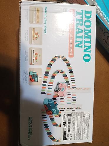 velo home: Qatarli domino — 2