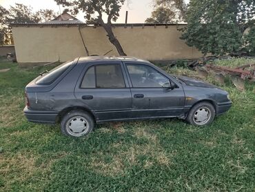 эбу хонда фит: Nissan Sunny: 1991 г., 1.9 л, Механика, Дизель, Седан