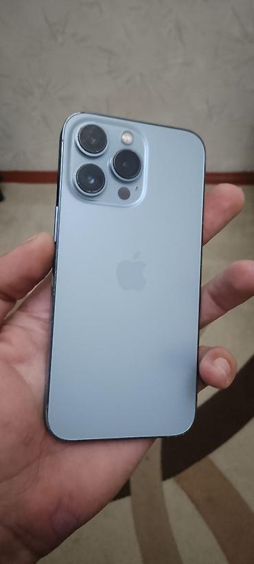 IPhone 13 Pro, Sierra Blue, Face ID