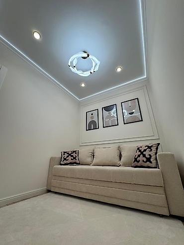 Продажа квартир: 2 комнаты, 42 м², Элитка, 10 этаж, Дизайнерский ремонт at lalafo.kg — 3 Продажа квартир: 2 комнаты, 42 м², Элитка, 10 этаж, Дизайнерский ремонт — 3