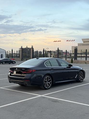 e34 4 4: BMW 530: 2020 г., 2 л, Автомат, Бензин, Седан — 4