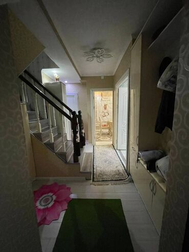 ищу квартиру район пишпек: 3 бөлмө, 63 кв. м, Жеке план, 5 кабат, Евроремонт