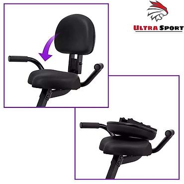 Велотренажеры: Велотренажер X-bike с компьютером 🔥 ▫️Компания: «X-bike” ▫️Подъем: до — 5