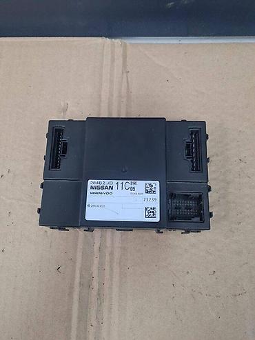 BCM MODUL 284B2 JD11C ZA NISSAN X-TRAIL OD 2007. DO 2013. GOD