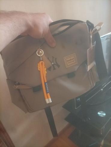 Çantalar: Kuryer/mesajer tipli çiyin çantası – “Goodluck Fashion Bags” - Rəng — 3