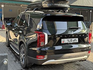 jeep compas: Hyundai Palisade: 2019 г., 2.2 л, Автомат, Дизель, Внедорожник — 7