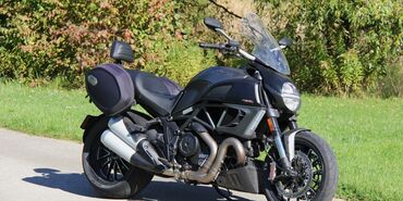 Мотоциклы: Чоппер Ducati, 1200 куб. см, Бензин, Взрослый, Новый — 2