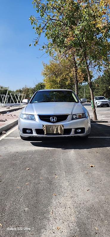 фара акорд: Honda Accord: 2003 г., Седан — 1