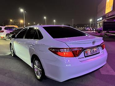 mers 212: Toyota Camry: 2017 г., 2.5 л, Бензин, Седан — 3