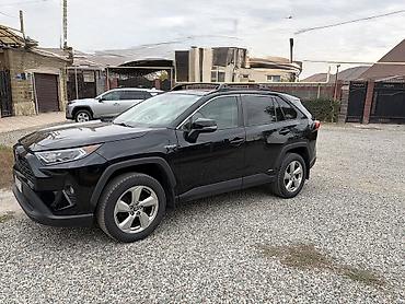 toyota rav4 2002: Toyota RAV4: 2021 г., 2.5 л, Автомат, Гибрид, Кроссовер — 4