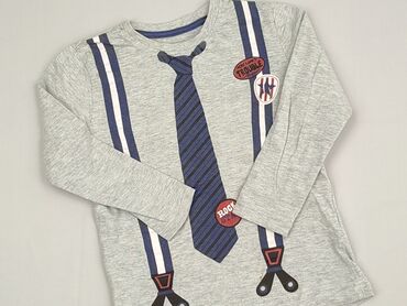 converse trampki szare: Світшот, Little kids, 5-6 р., 110-116 см, стан - Дуже гарний