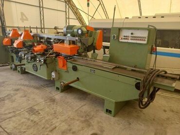 Ostali alati i mašine: APOKALIPSA DOO Četvorostrana blanjalica Weinig 4550-22 📏 Širina — 1