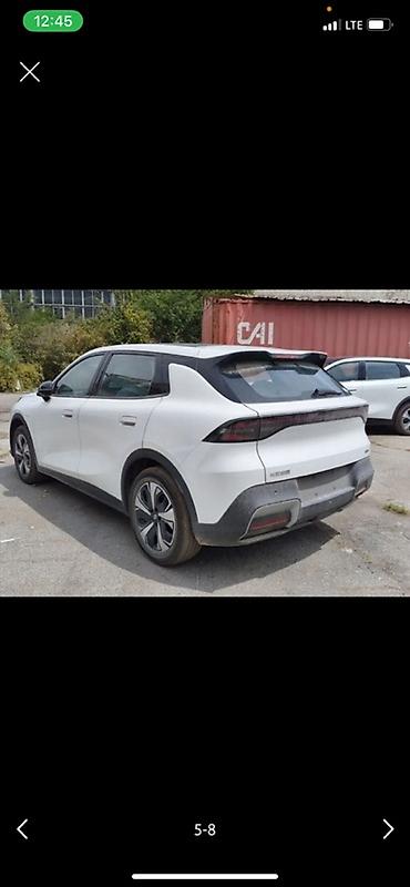 kaiyi e5: Changan Qiyuan Q05: 2026 г., Электромобиль, Кроссовер — 2