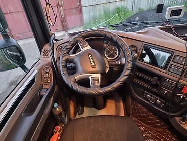 Тягачи: Тягач, DAF, Шторный — 3