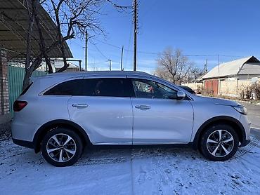Kia: Kia Sorento: 2020 г., 2.2 л, Автомат, Дизель, Кроссовер — 4