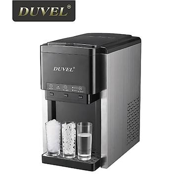 №: 3890 Məhsulun adı: Buz generatoru Duvel DL-272 HLY Əl Qara 6.1 l