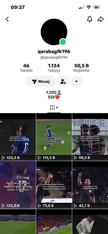 работа водителем категории б: TikTok hesabları satılır Ayrı ayrılıqda hərəsinin qiyməti var — 2