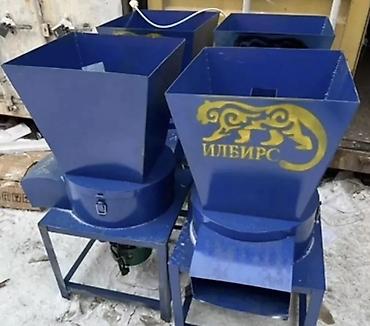 Өндүрүш үчүн жабдуулар: Корморезка/измельчитель для зеленой массы и грубых кормов «ИЛБИРС» — 3