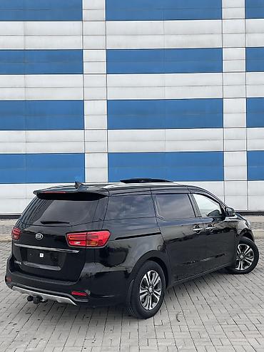 Kia: Kia Carnival: 2019 г., 2.2 л, Автомат, Дизель, Минивэн — 5