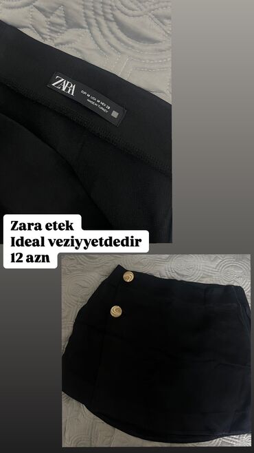 Pencəklər: Pencək, Zara, Cins, M (EU 38)