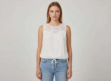 t shirty graff: Cropp, Топ жіночий, розмір S