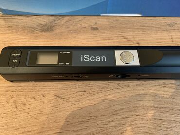 сканеры контактный cis струйные картриджи: Добрый день в наличии портативный сканер на а4 бумагу Небольшой