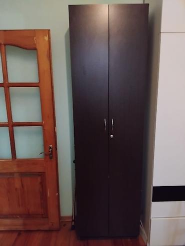 İşlənmiş, 2 qapılı, Qəhvəyi, Taxta, Açılan, Düz dolab lalafo.az -da İşlənmiş, 2 qapılı, Qəhvəyi, Taxta, Açılan, Düz dolab