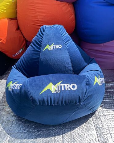 Бинбэги: Бинбэг, Новый, Платная доставка, Самовывоз — 9