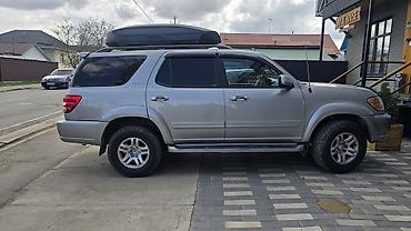 танден: Toyota Sequoia: 2003 г., 4.7 л, Автомат, Бензин, Внедорожник — 3