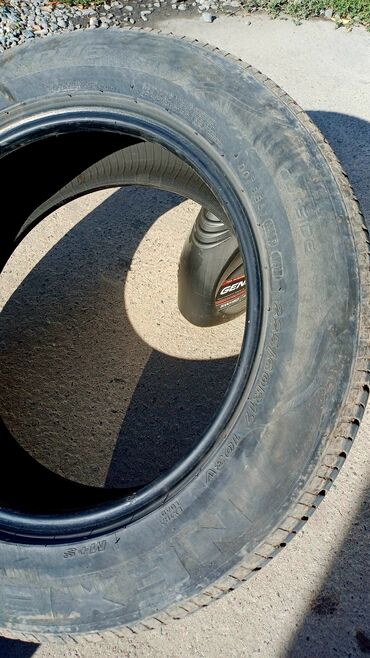 Шины: Шины 225 / 60 / R 17, Лето, Б/у, Комплект, Легковые, Корея, Kumho — 9