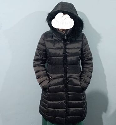 сажда куртка: Куртка демисезонная,размер 48,в среднем состоянии,цена 500 сом